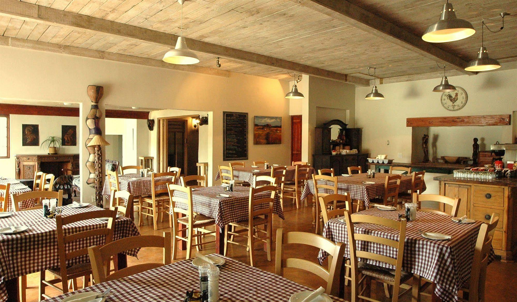Baleens Hotel Hermanus Exterior foto