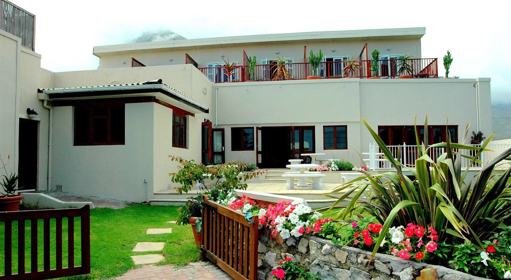 Baleens Hotel Hermanus Exterior foto