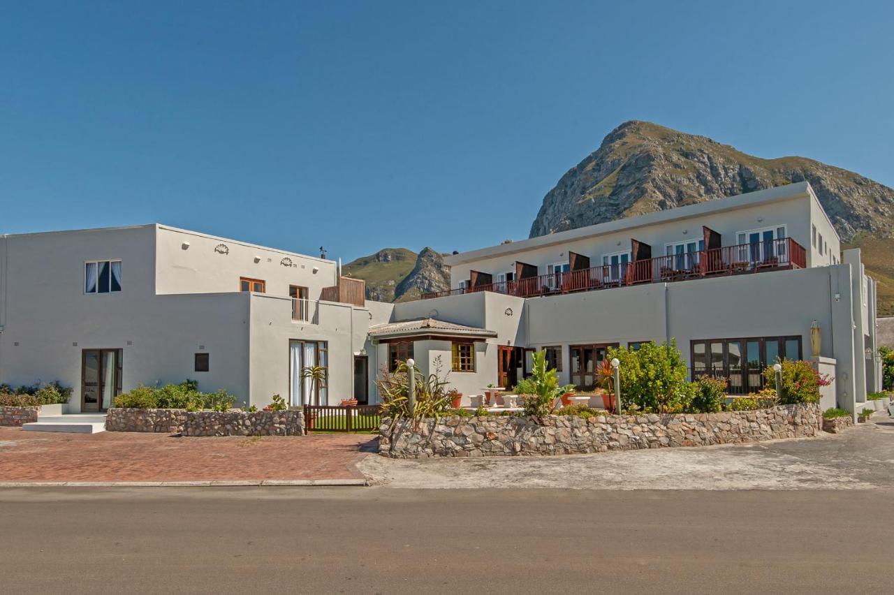 Baleens Hotel Hermanus Exterior foto