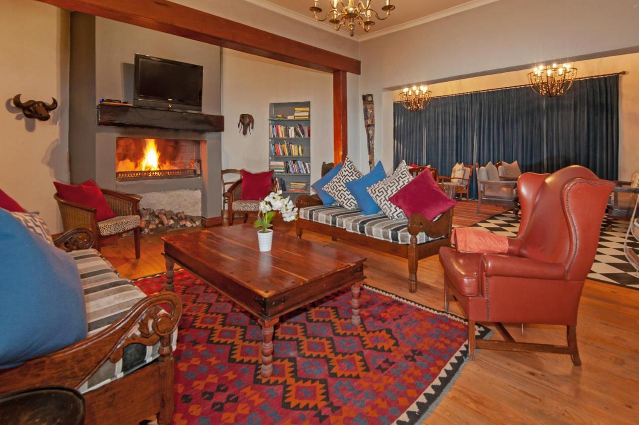 Baleens Hotel Hermanus Exterior foto
