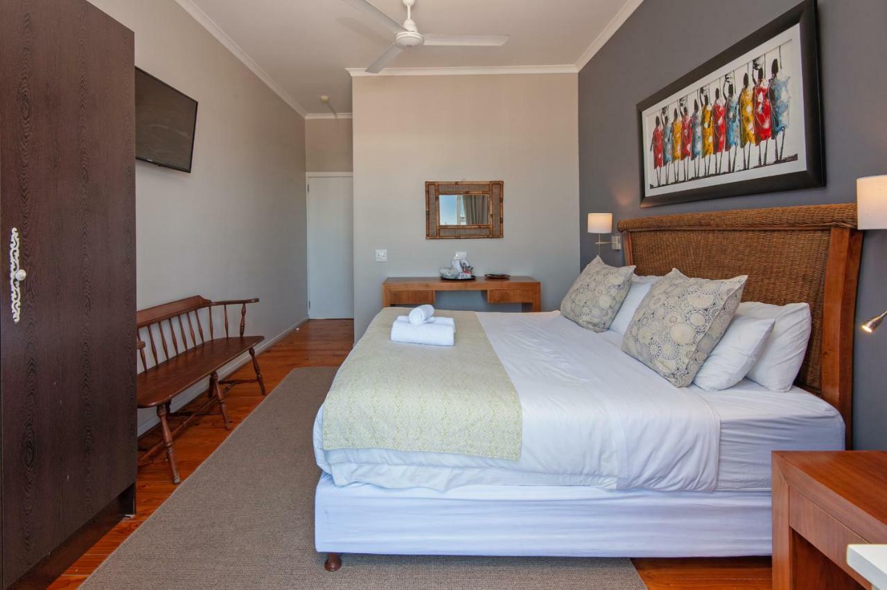 Baleens Hotel Hermanus Exterior foto