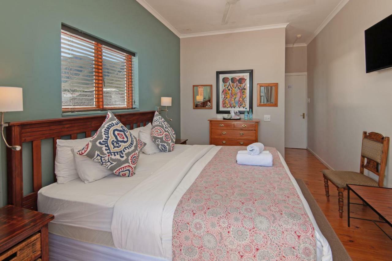 Baleens Hotel Hermanus Exterior foto