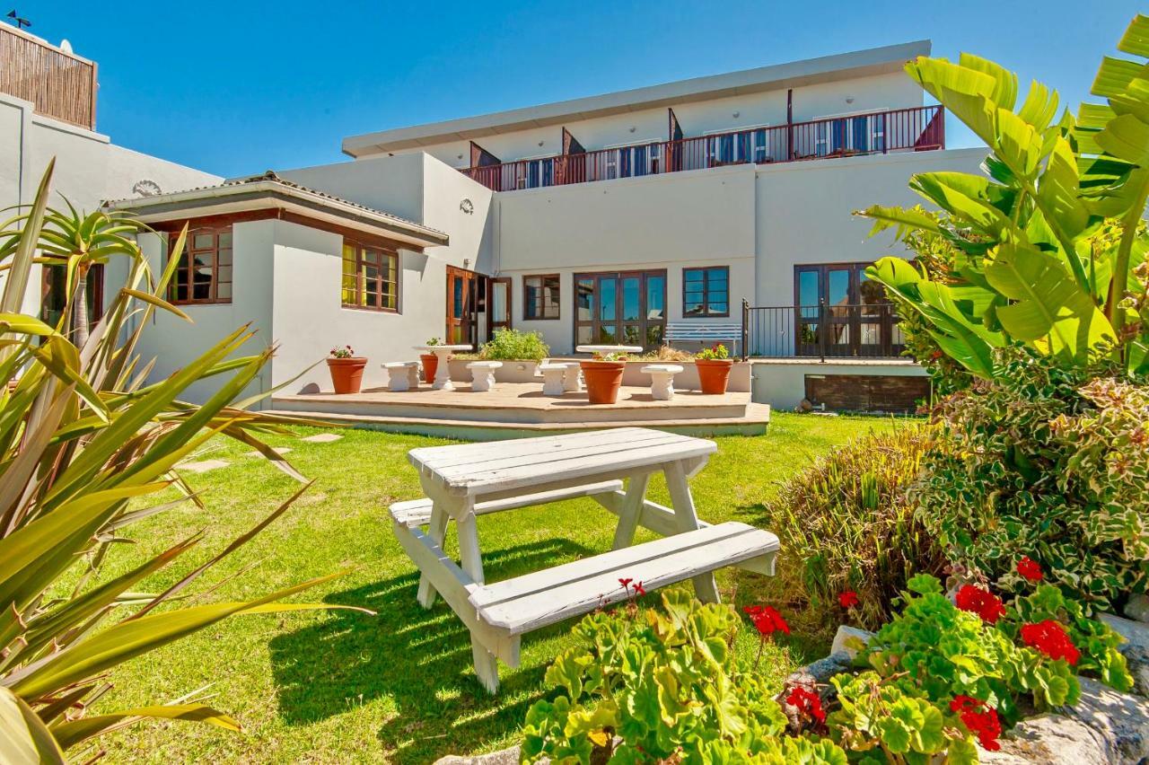 Baleens Hotel Hermanus Exterior foto