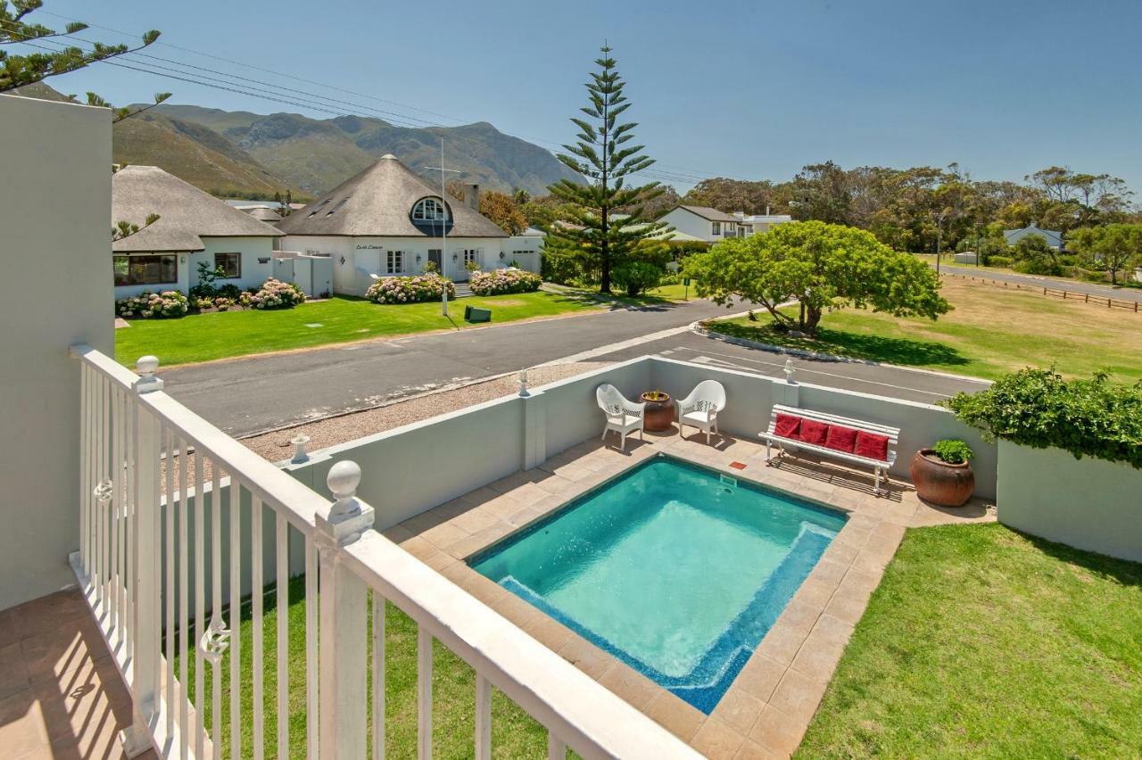 Baleens Hotel Hermanus Exterior foto