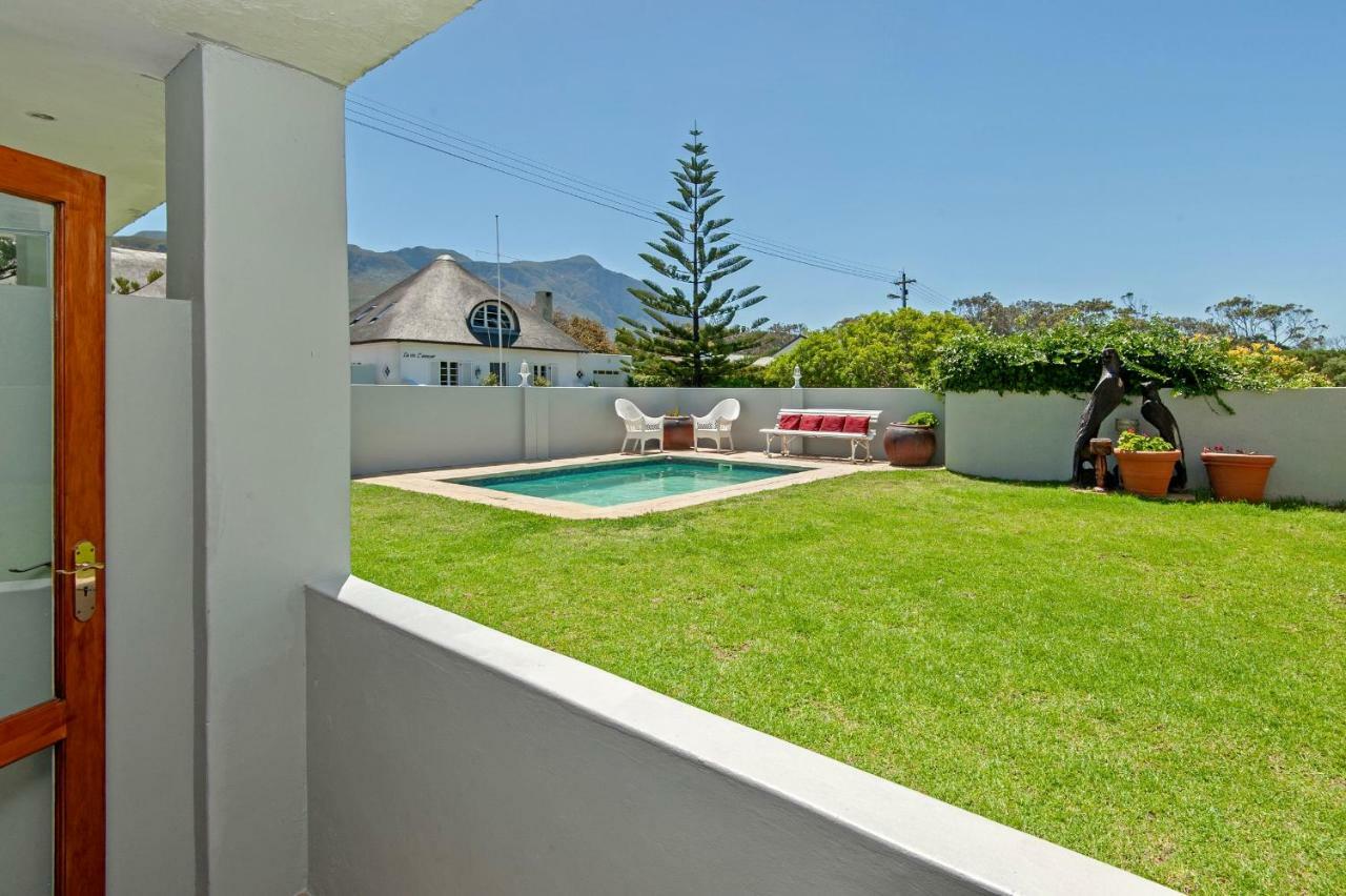 Baleens Hotel Hermanus Exterior foto