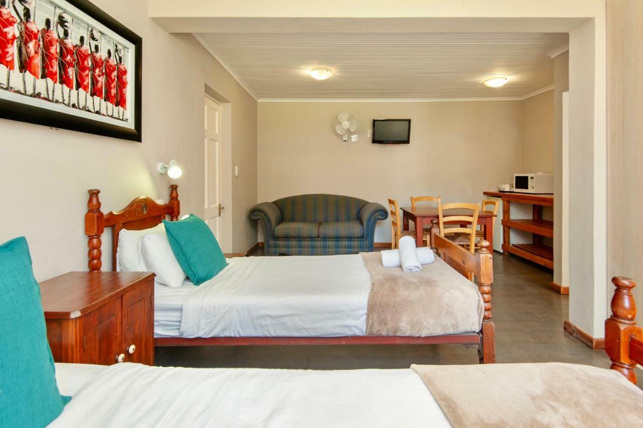 Baleens Hotel Hermanus Exterior foto