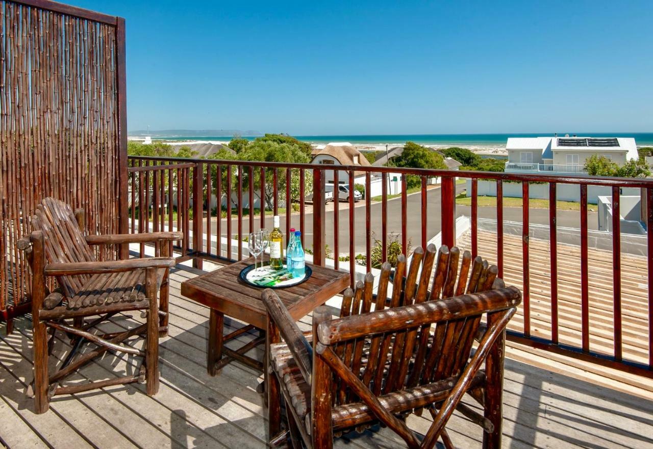 Baleens Hotel Hermanus Exterior foto